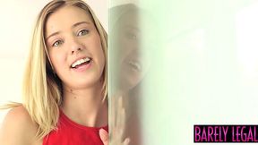 Hard-Riding Haley Reed Seduces and Swallows Cum