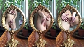 fingering my pussy till real orgasm