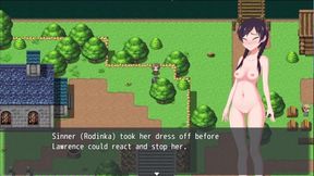 Tales of Divinity Part 12: Exploring the Town