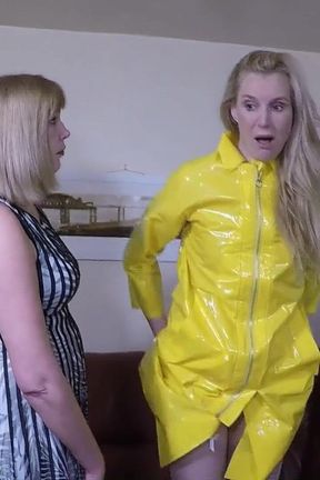 Plastic Raincoat Punishment