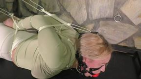 The Spain Files - Supertight Zip Tie Hogtie for Zoey Ziptie - Full Clip mp4 SD