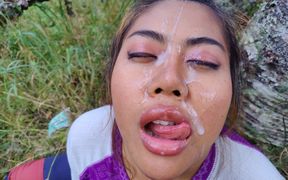 Tina facial compilation pt 2