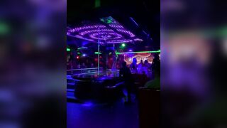 BEAUTY POLE DANCE AT ADELITAS NIGHT CLUB INTO Zona Norte TIJUANA