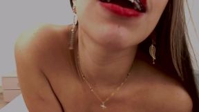 Sandra Roger Private Show