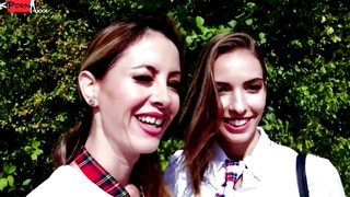 Ride and Repeat 2 Seq ugly Sluts Share an Uber Ride
