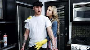 Harper's blowjob trailer
