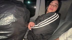 My Slutty Stepcousin-in-Law Fucks Me on Business Trip