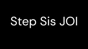 Step Sis JOI