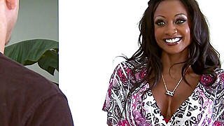 Diamond Jackson Pranks A Skank