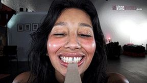 Claudia in Walk The Plank 1080 HD Giantess Vore