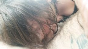 Deepthroat Cumshot CIM Dirty Blowjob