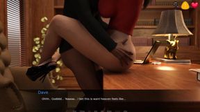 The Office - #3 Hot Sex Asmr with My Boss
