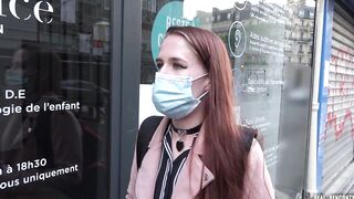 I Surprise My Friend Intensely Fucking Our New Irish Nympho