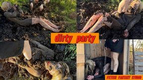 dirty party (FULL HD MP4)