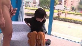 Filipina Cam Girl&#039;s Fuzzy Titties in HD