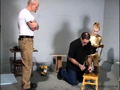 Eden Wells wants to be a living doll for a rich man