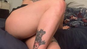 You Can't Stop Worshiping My Ass JOI