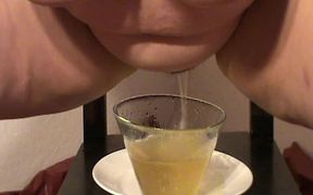 Pee in a Bowl