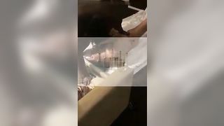 Qatar Cuckold Fiance with British big black cock 14