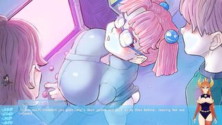 Let's test Night Lessons Part one Big Titty arcade challenge