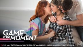 Sex Art featuring Gina Gerson's teen (18+) movie