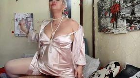 hot russian mom aimeeparadise - cowgirl compilation ...
