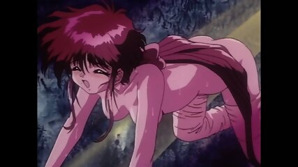 hentai La Chica Ninja espaol parte 1