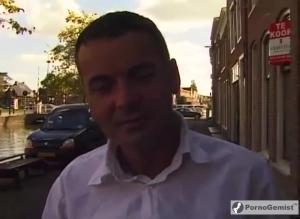 sletje uit Alkmaar wordt getest door Danny