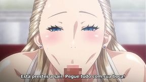 Kyonyuu Princess&#x1F478; Saimin Episode 1 (Adult Content)