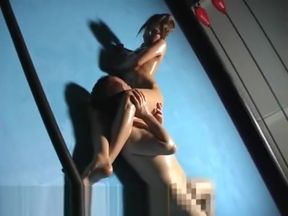 Ravenous Muscle MILFs from the Land of the Rising Sun