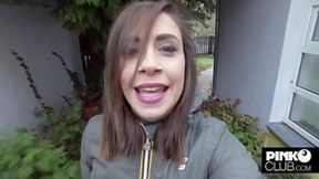 Malena with a Giant Black Penis&#x1F32D; in Private&#x1F92B; Moments
