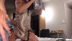 1471 - compilation sex fuck - french amateur, doggystyle fuck, satin lingerie, clothed sex, blowjob, rimjob