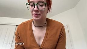 Prostate exam leads to humiliating futa anal&#x1F44C; sex and messy POV cumshot