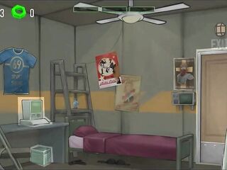 Unfathomable Vault 69 Fallout - Part 27 - CowGirl Loves My Large Cock By LoveSkySan