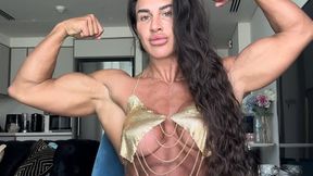 SQUIRT SQUIRT BIG CLIT WATERFALL