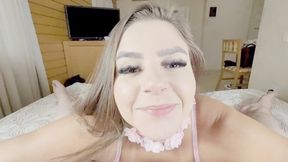 HIT ME AND SUCKED YOUR DICK WITH PERFECTION - BY ISABELITA - CLIP 1 IN FULL HD