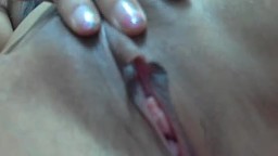 Oriental Pussy Play
