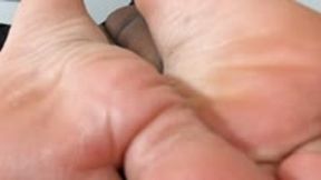 Tiny Unintentionally Brought back to giantess Home POV 4k