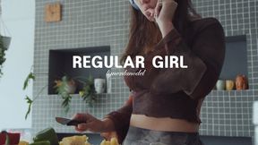 Regular Girl - Limon (VFX version)