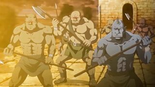 Episode 5/6 - Ebony Beast Kuroinu