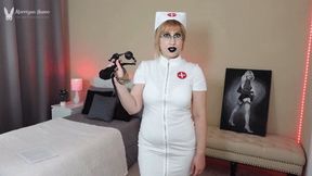 An Anal Probing at the Clinic