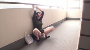 Stuck Wife with Twitching Hips fromAPHRODISIAC-Fueled Vibrator 2