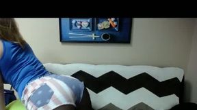 Alison Desire Private Show