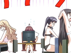 Eroge! Kaihatsu Zanmai  Ep.2 - Hentai Porn