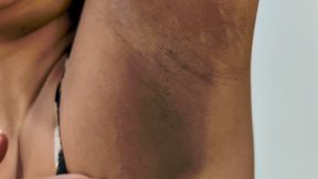 SNIFF MY STINKY PITS | Laura