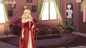 Queen Doms - Part 6 - Step-sister Fantasy by Loveskysanx