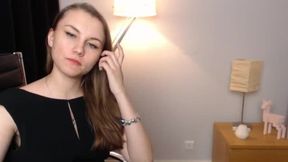 Sera Eden Private Show