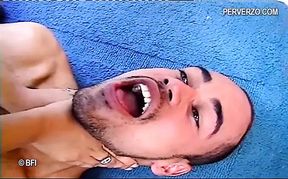 Show with domination jade and fabio