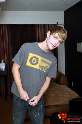 Fucking The Twink Intruder!