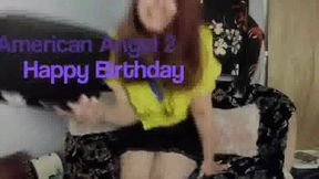 American Angel 2: Happy Birthday (wmv)